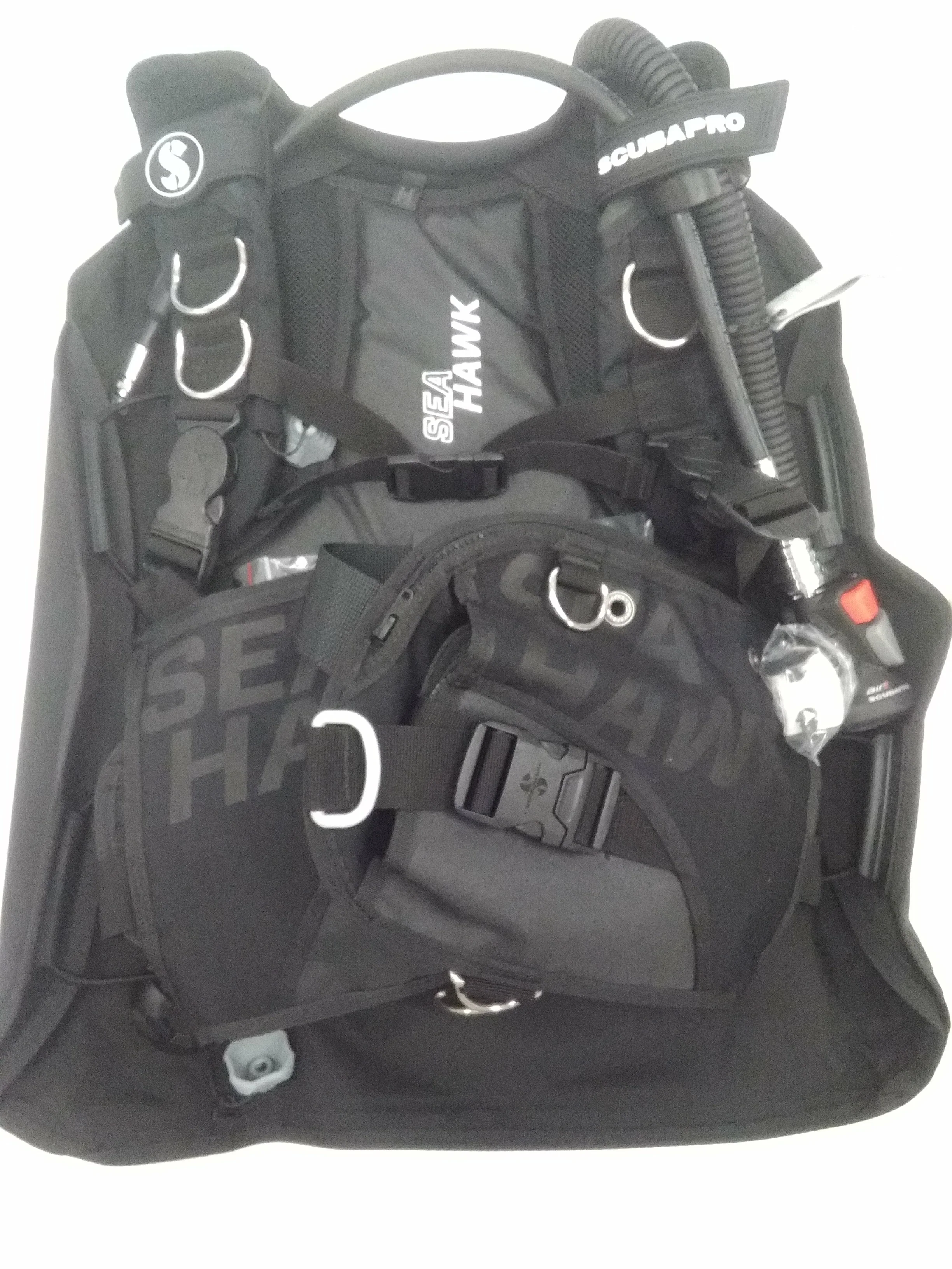 Used Scubapro Seahawk2 with Air2 V GEN (2019) - Image 2