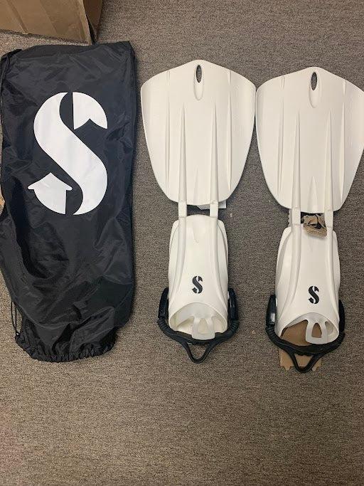 Used Scubapro Seawing Nova Fins