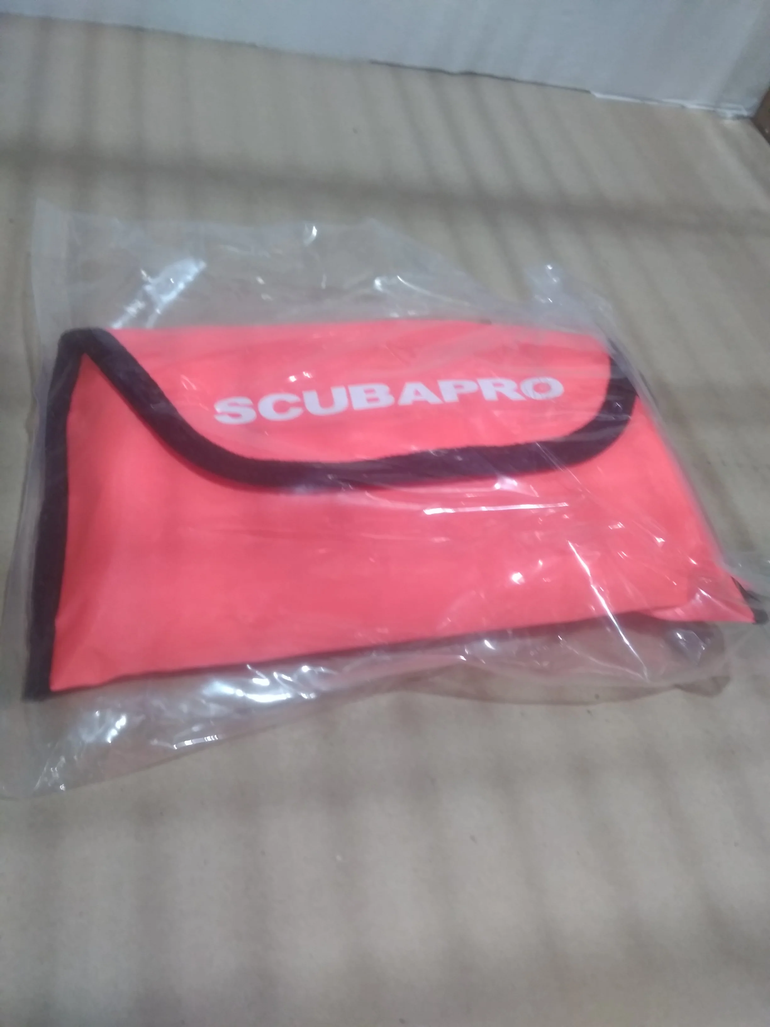 Used Scubapro SMB Orange PVC 210D (4.3 ft)