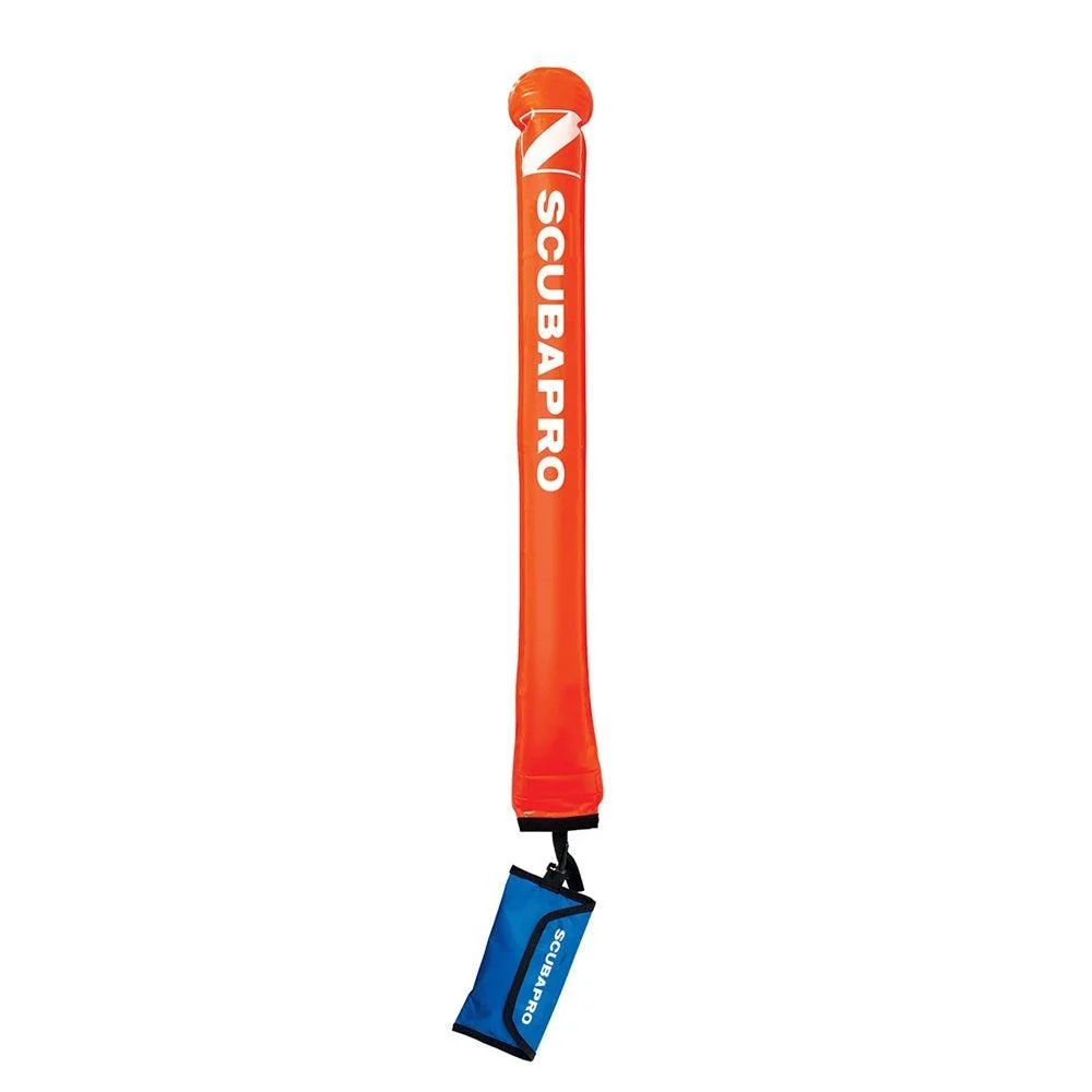 Used Scubapro SMB Orange PVC 210D (4.3 ft) - Image 2