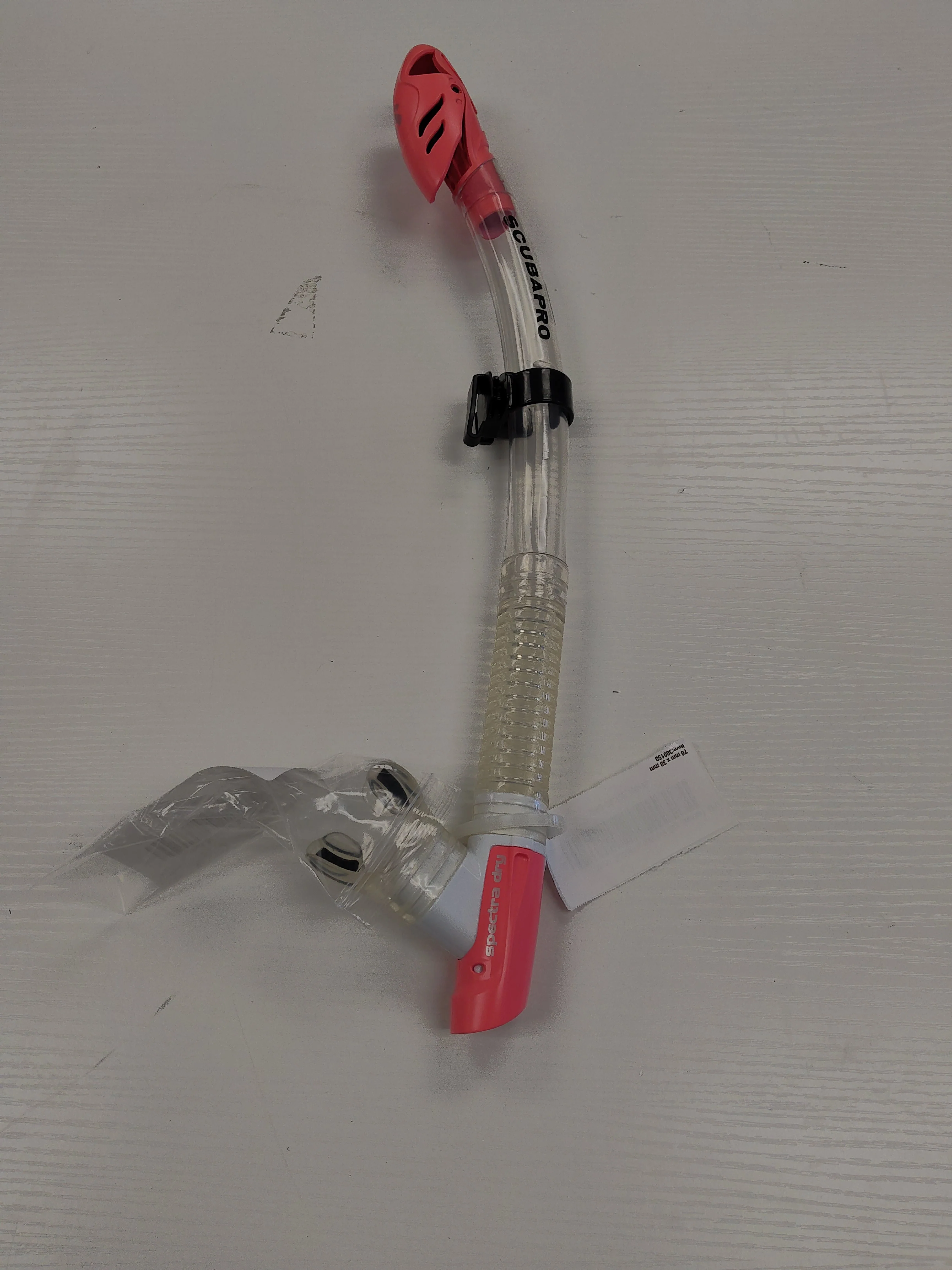 Used Scubapro Spectra Dry Snorkel - Image 10
