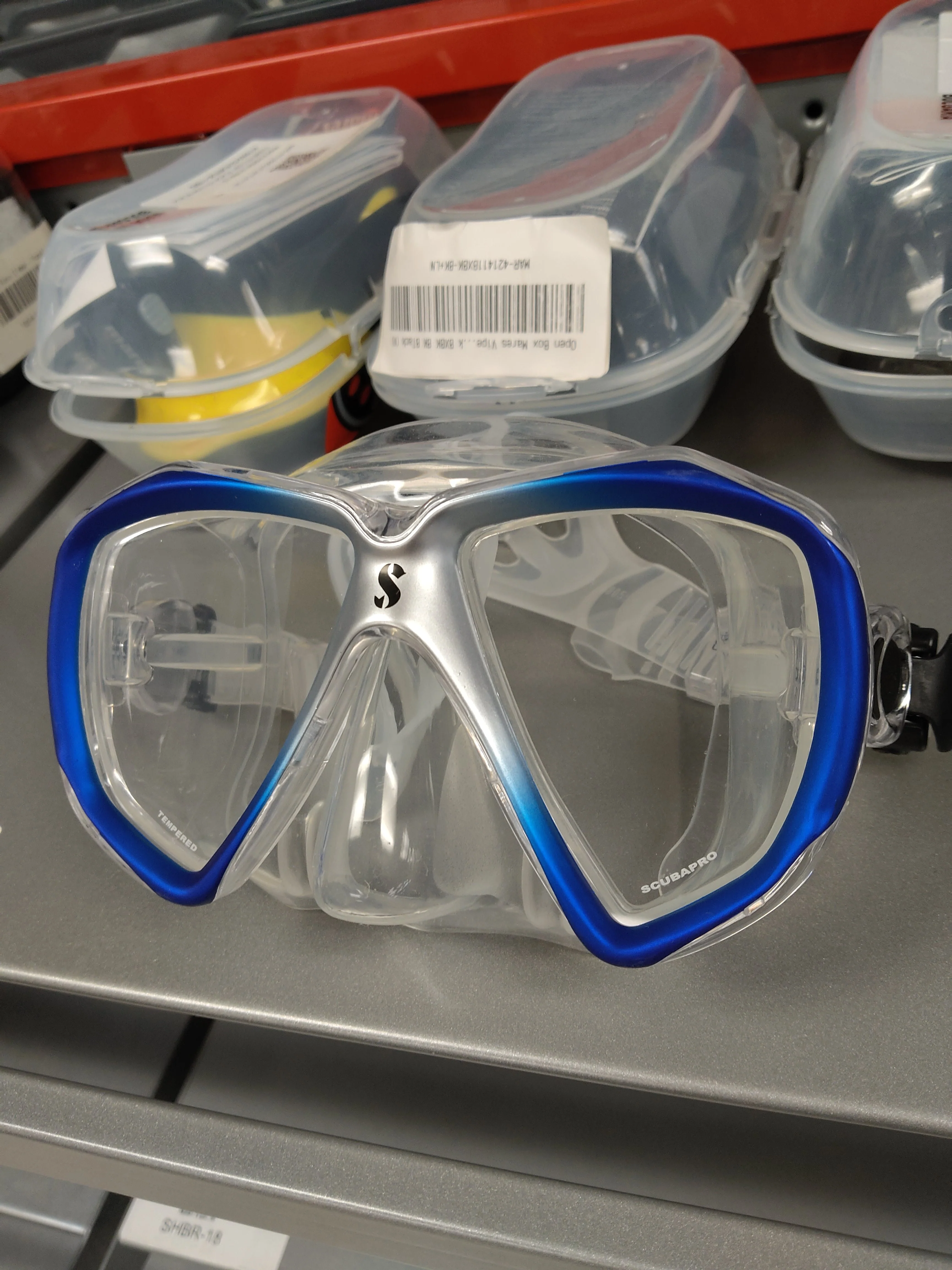 Used Scubapro Spectra Mask - Image 7