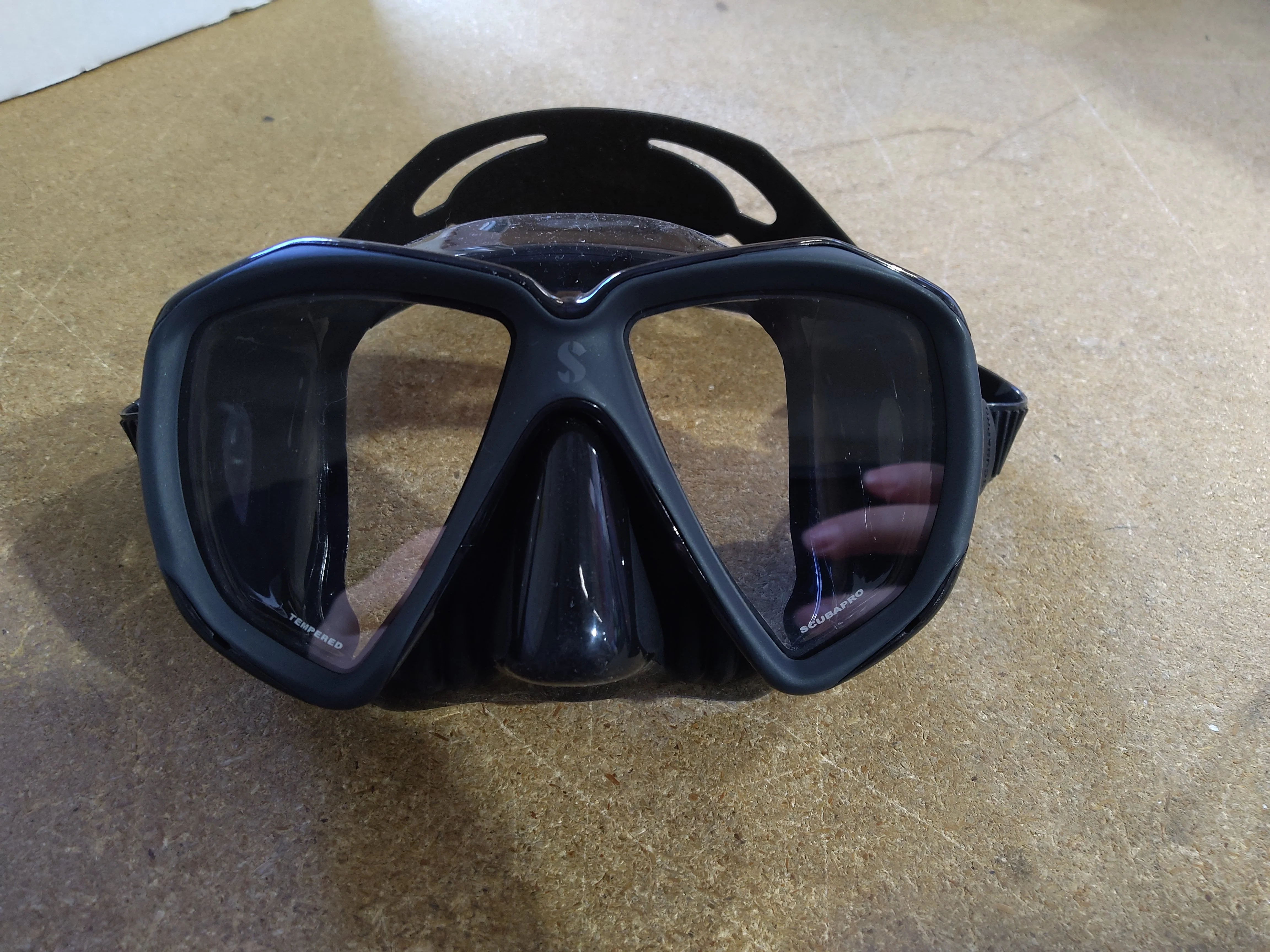 Used Scubapro Spectra Mask - Image 8