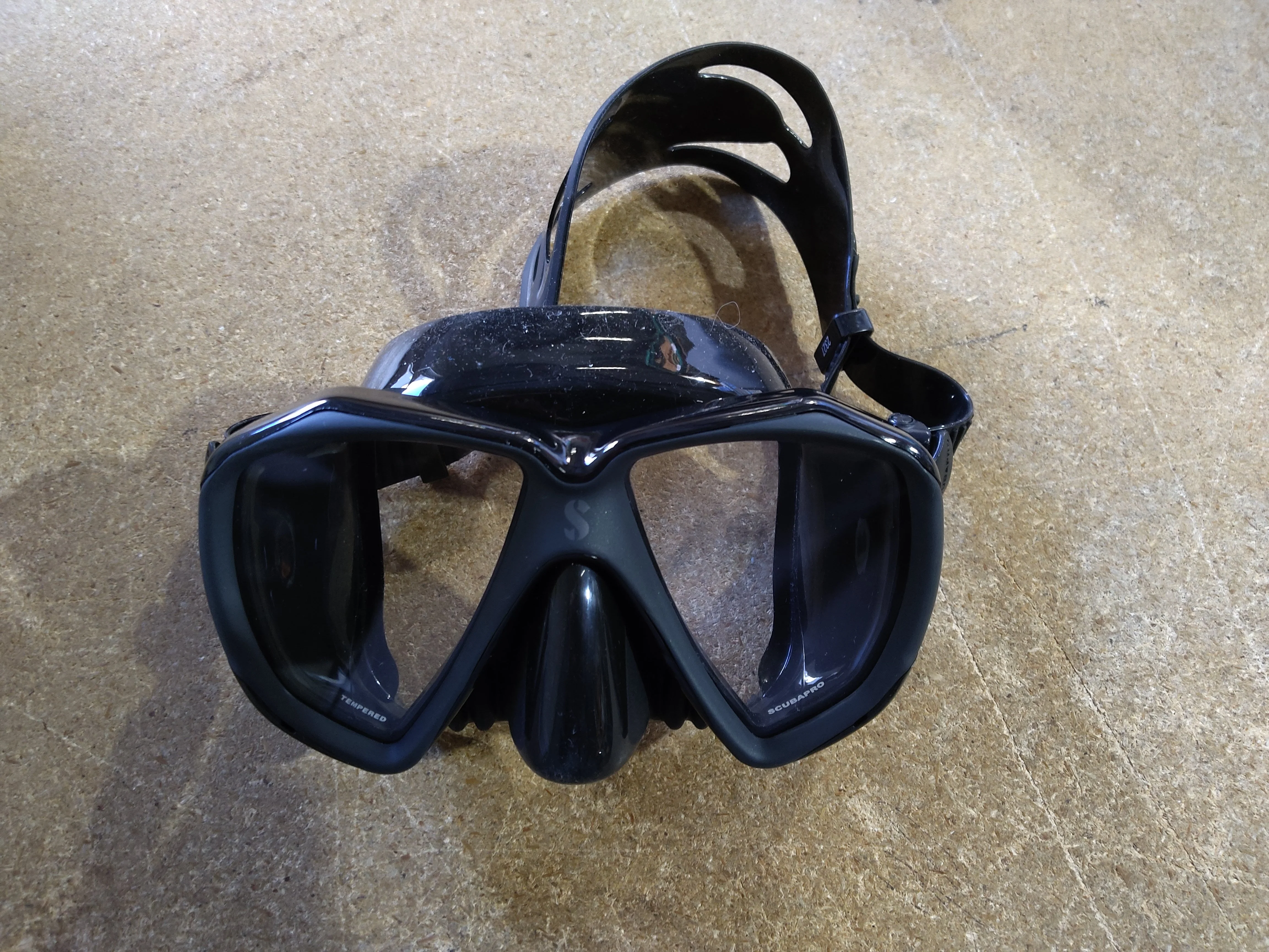 Used Scubapro Spectra Mask - Image 9