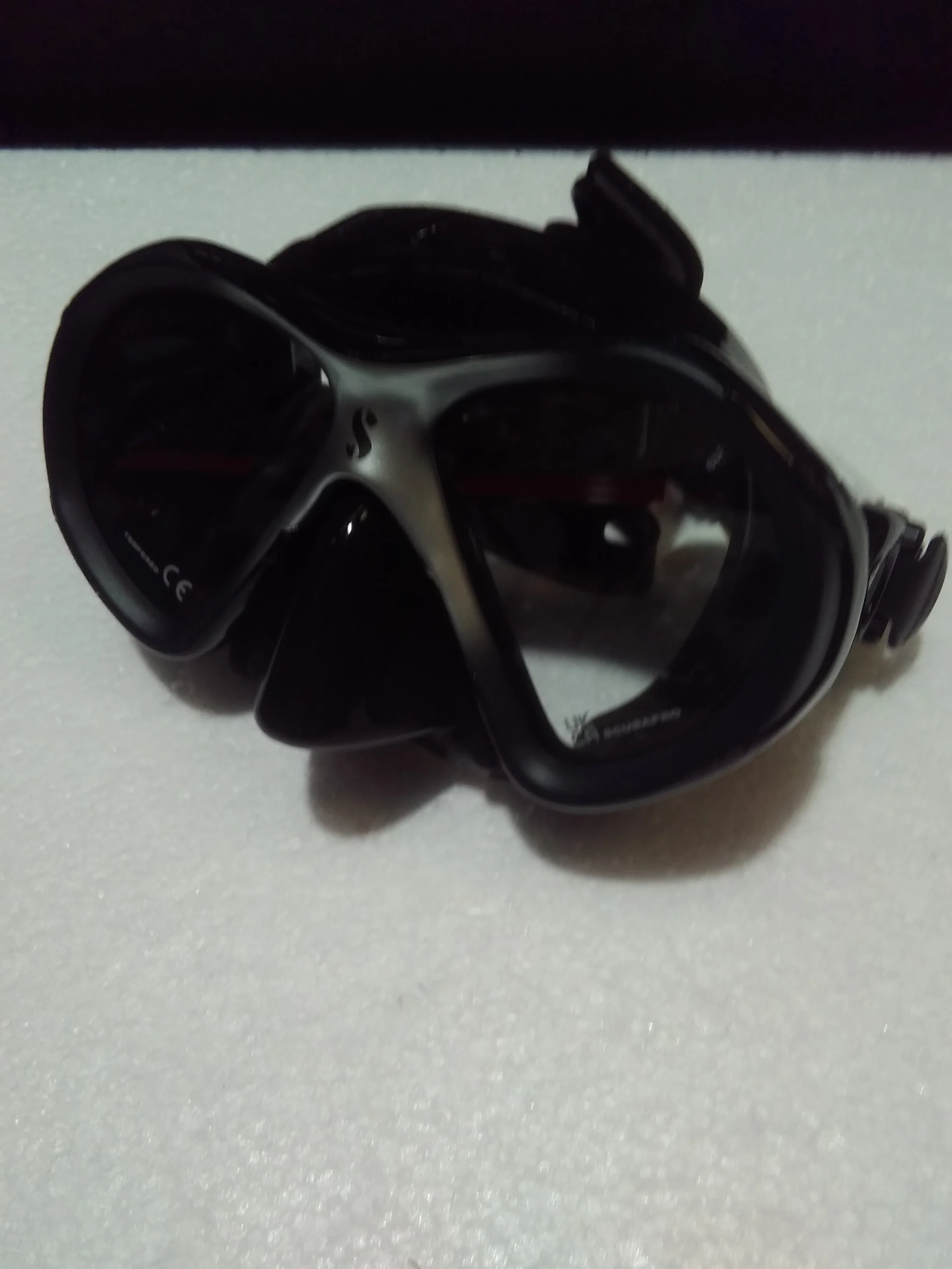 Used Scubapro Spectra Mini Dive Mask