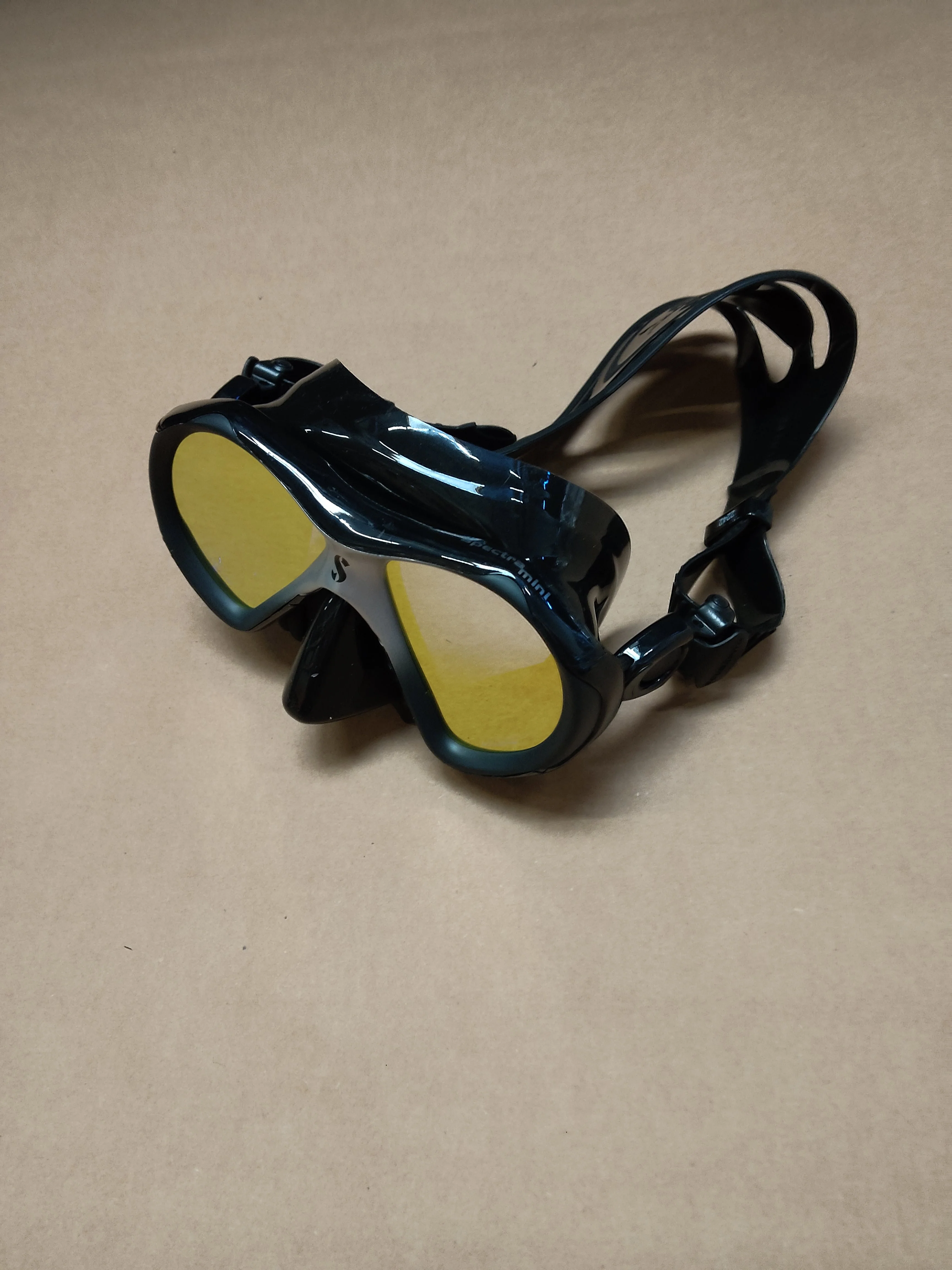 Used Scubapro Spectra Mini Dive Mask - Image 3