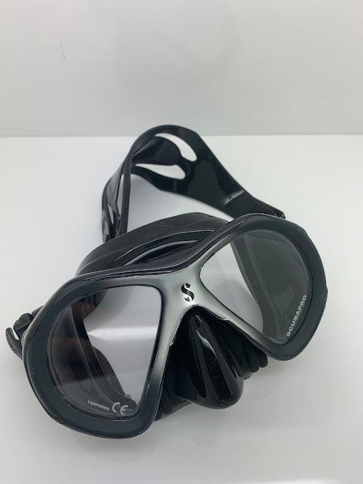 Used Scubapro Spectra Mini Two Window Dive Mask - Image 3