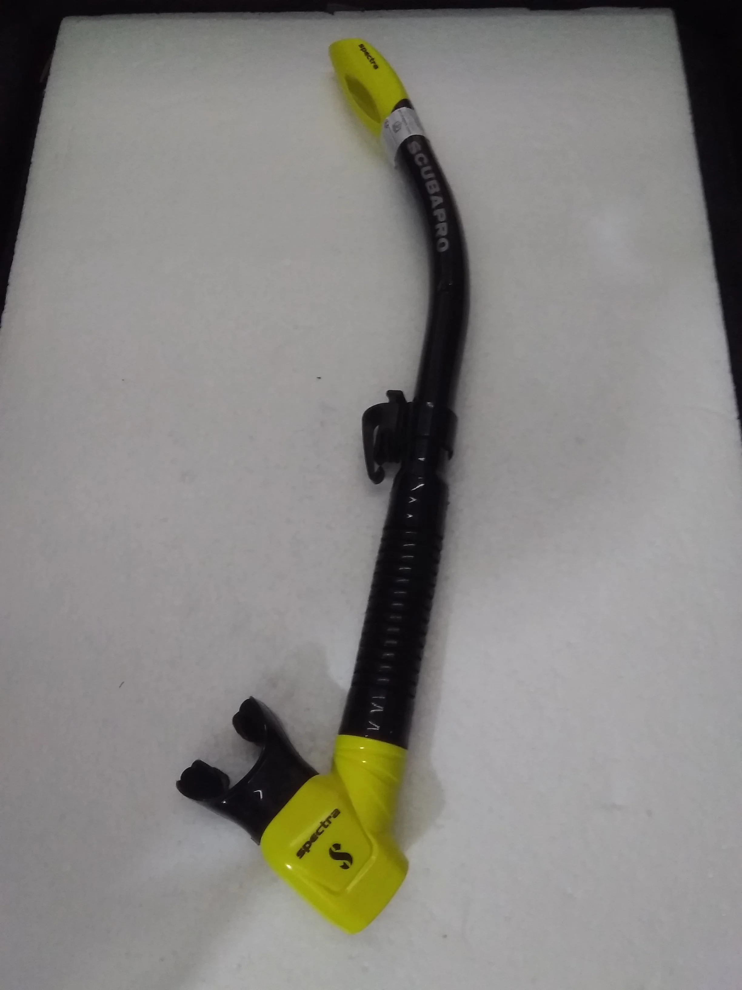 Used Scubapro Spectra Snorkel - Image 2