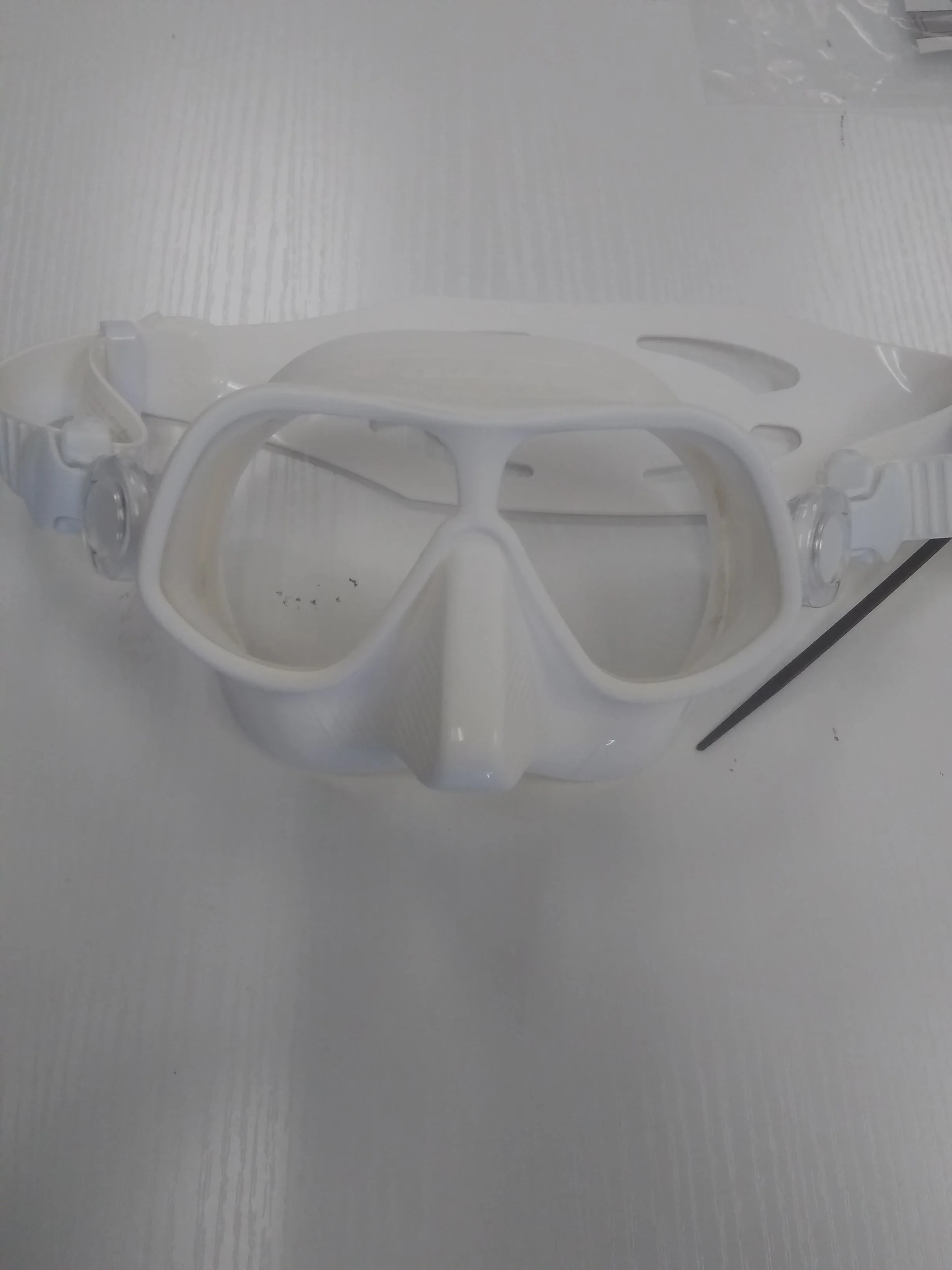 Used Scubapro Steel Comp Dive Mask