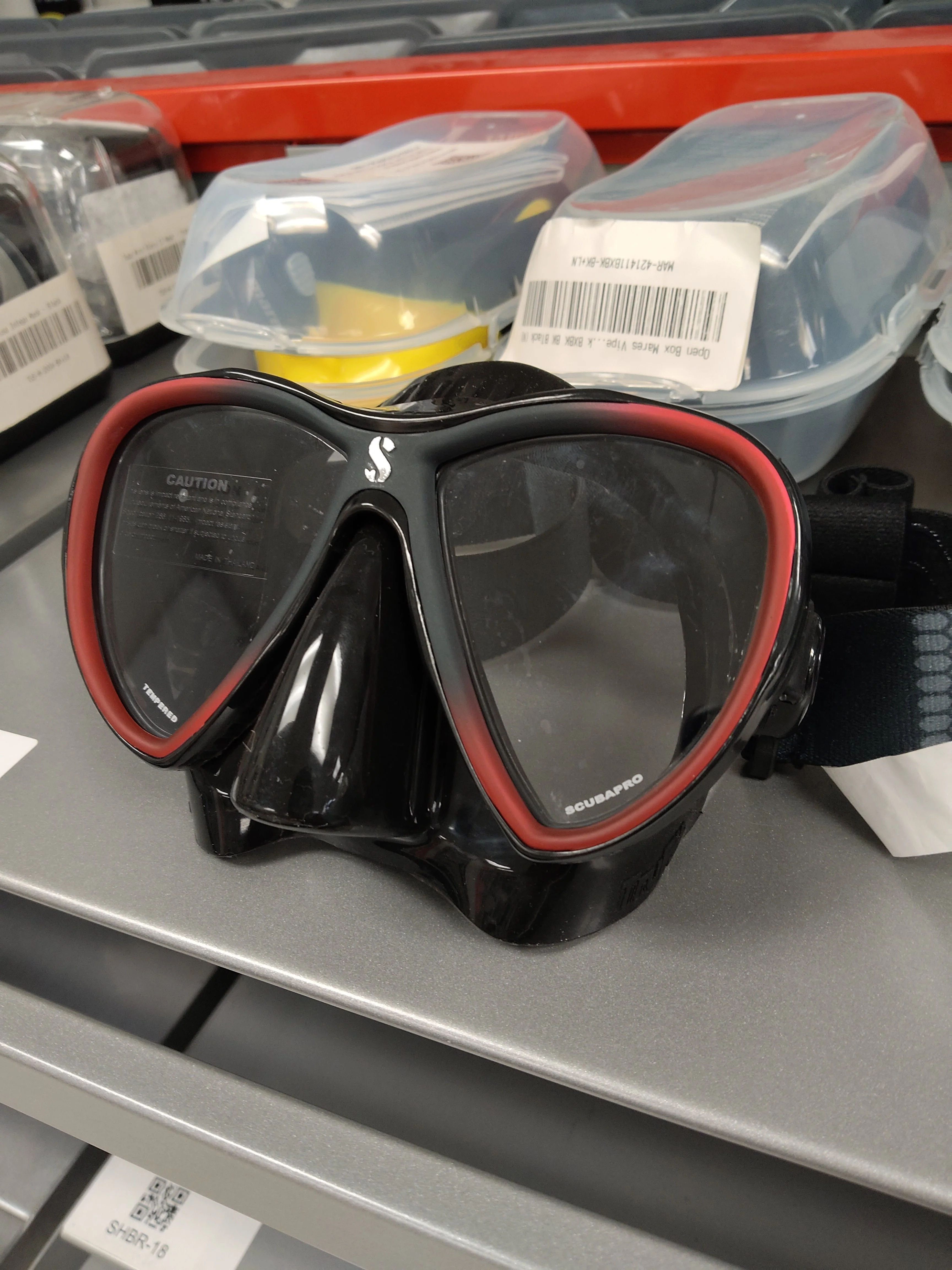 Used Scubapro Synergy 2 Twin w/ Comfort Strap - Image 6