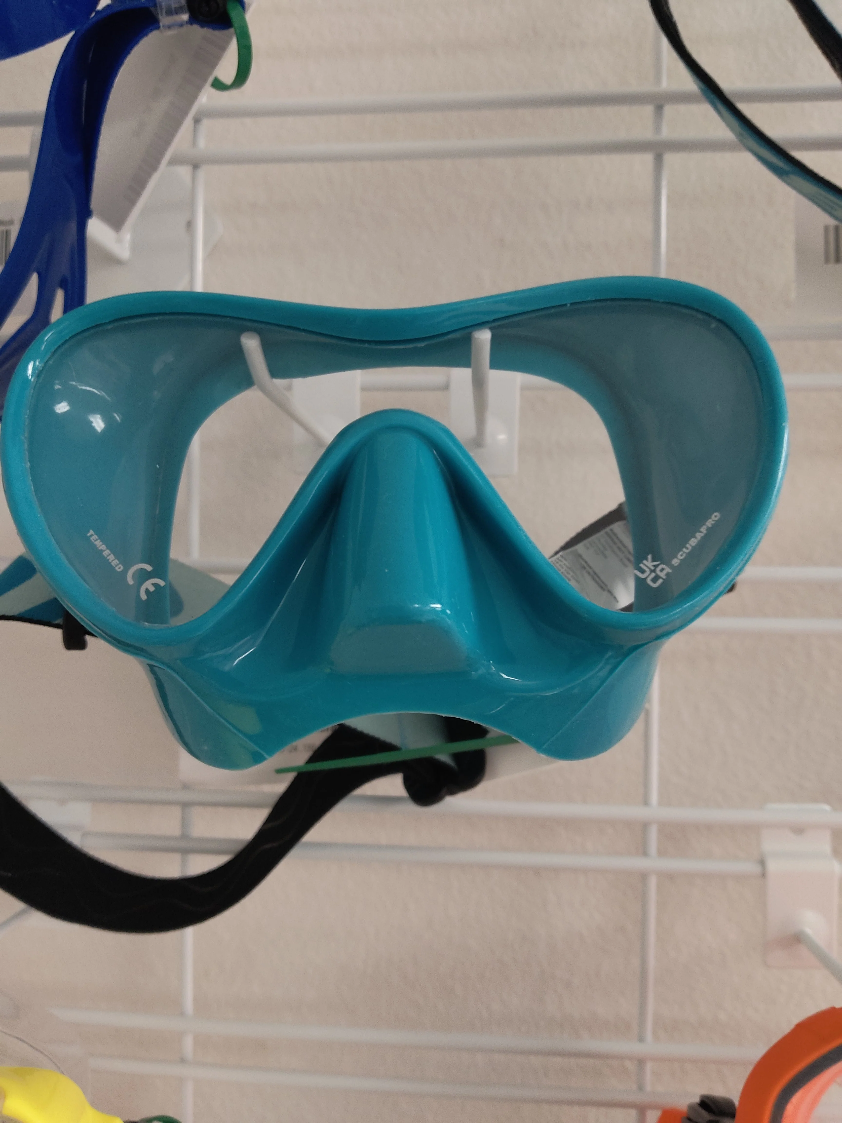 Used Scubapro Trinidad 3 Dive Mask - Image 3