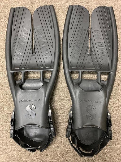 Used Scubapro Twin Jet Adjustable