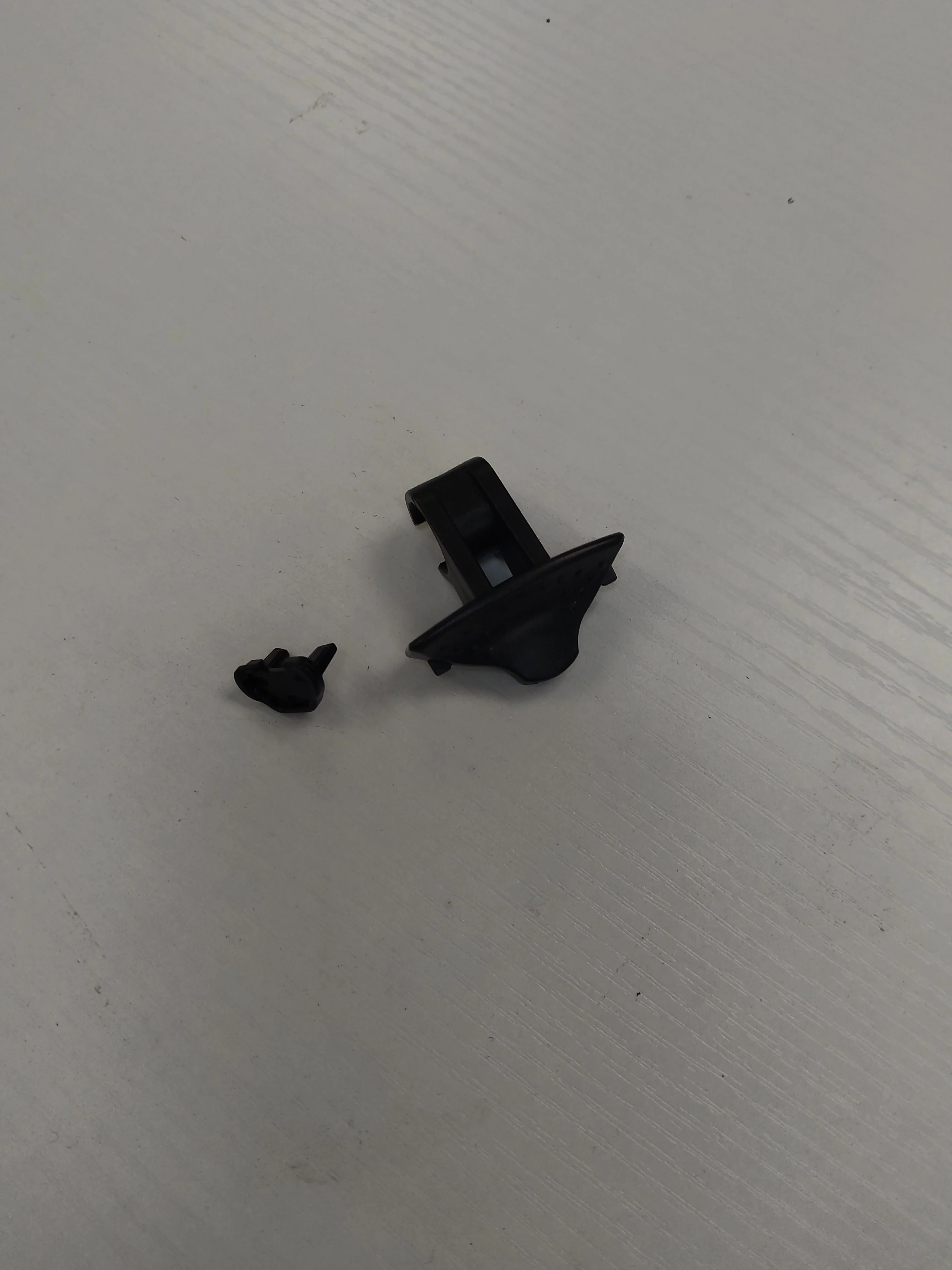 Used Scubapro Zoom HUD Hands-Mount Dive Computer Adaptor
