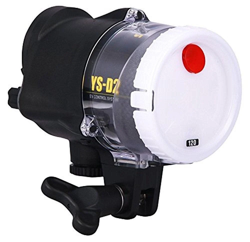 Open Box Sea and Sea YS-D2J Underwater Strobe - Image 8
