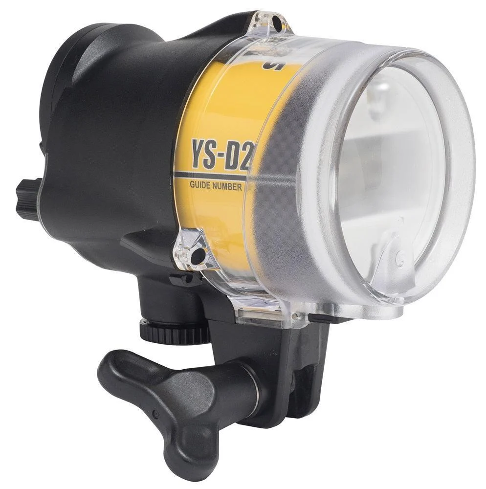Open Box Sea and Sea YS-D2J Underwater Strobe - Image 9