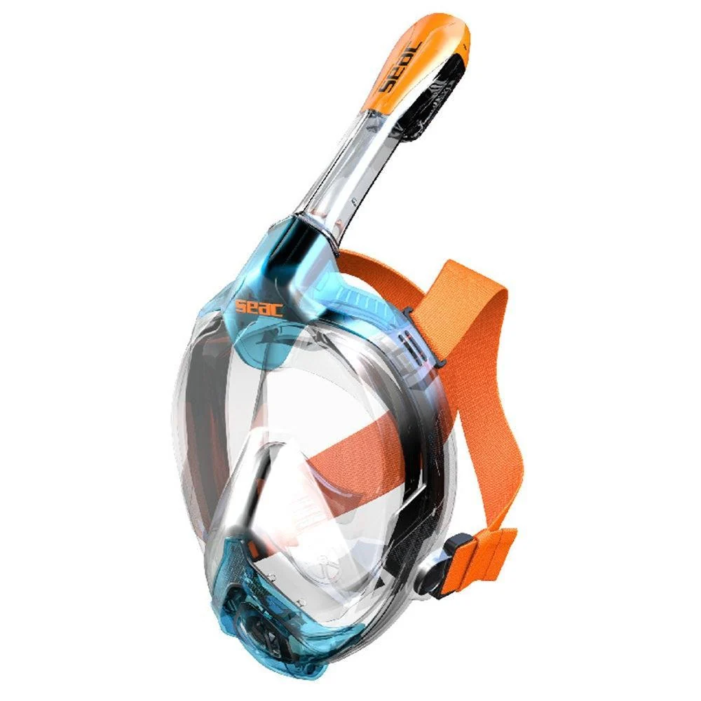 Used Seac Libera Full Face Mask - Image 2