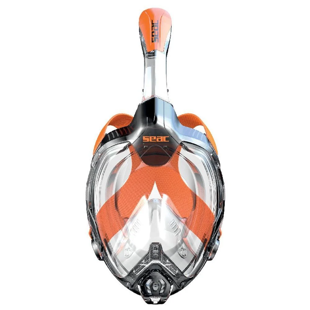 Used Seac Libera Full Face Mask - Image 5