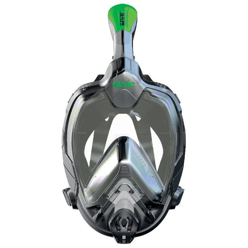 Used Seac Libera Full Face Mask - Image 9
