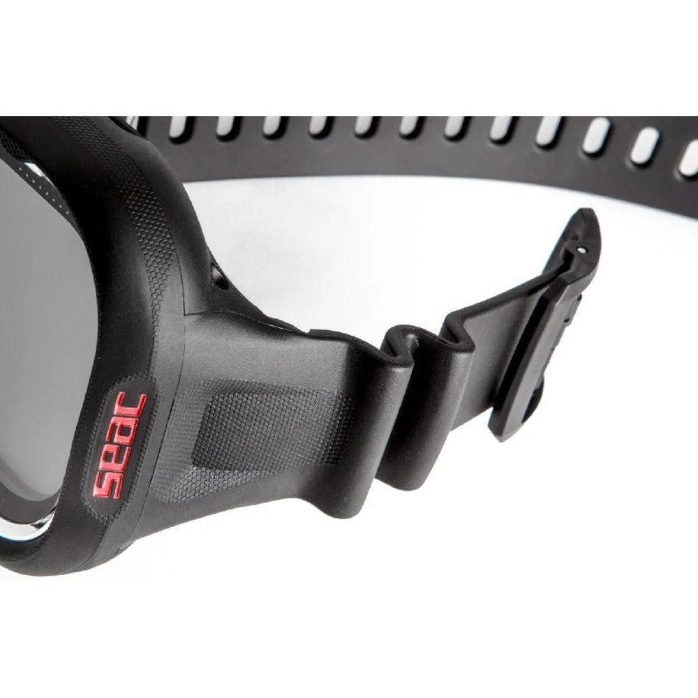 Used Seac Screen Black/White Dive Computer - Image 7