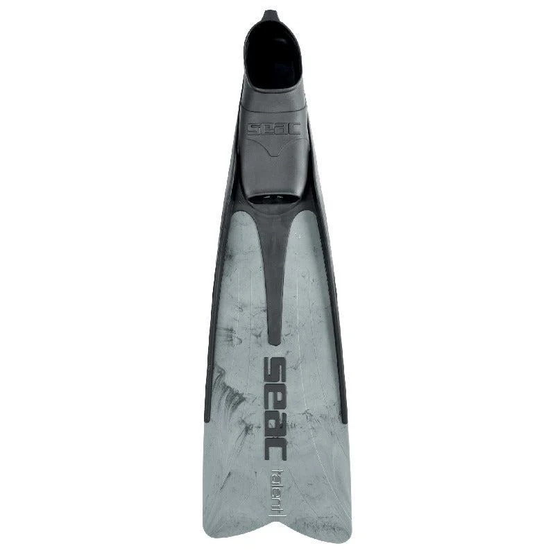 Used Seac Talent, Semi-Long Fins for Spearfishing, Free Diving and Diving - Image 6