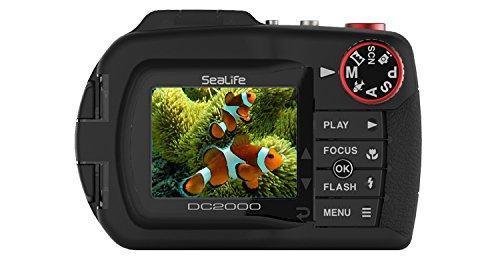 Open Box SeaLife DC2000 HD Underwater Digital Camera - Image 2