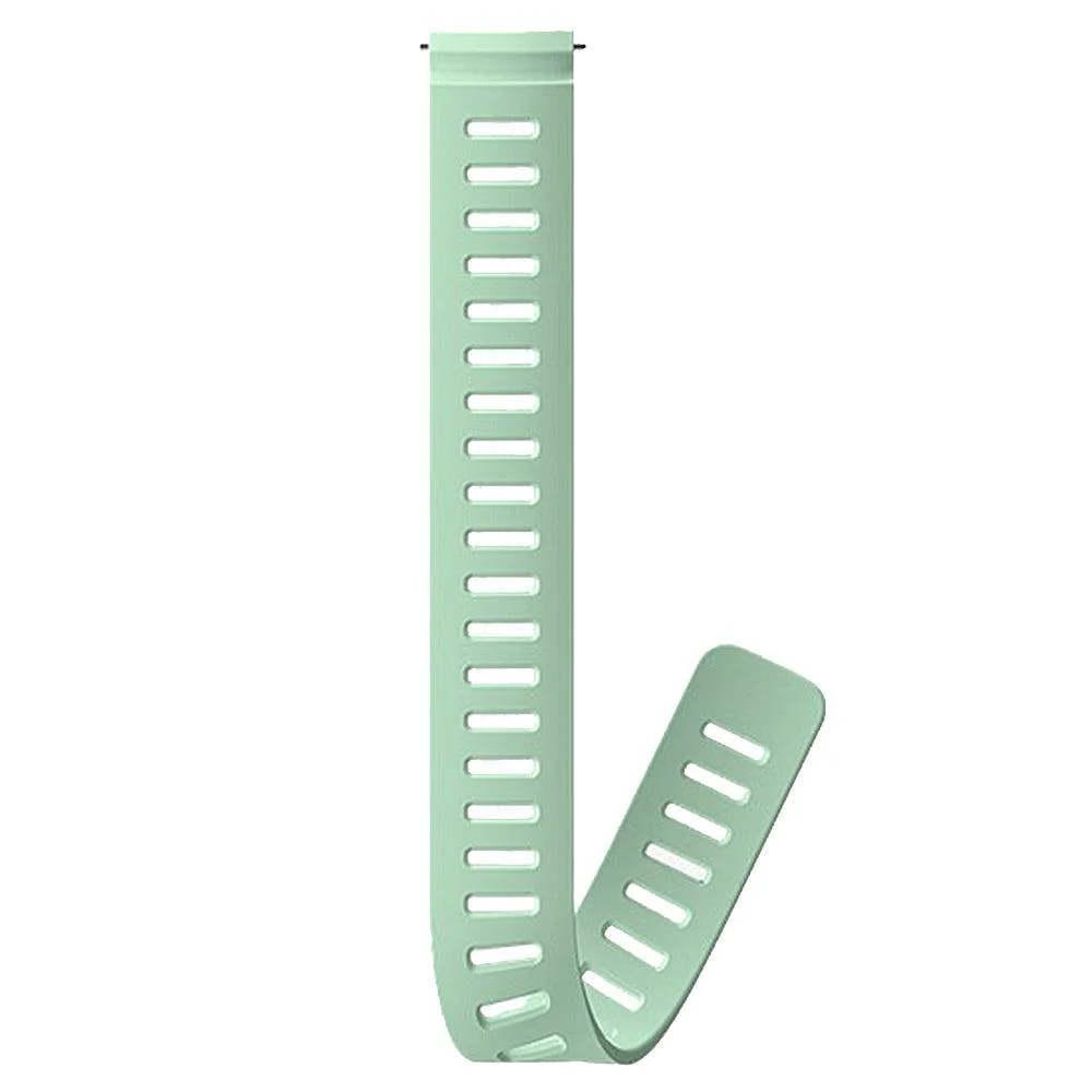 Used Suunto 24mm Dive 1 Silicone EXTENSION Strap - Image 2