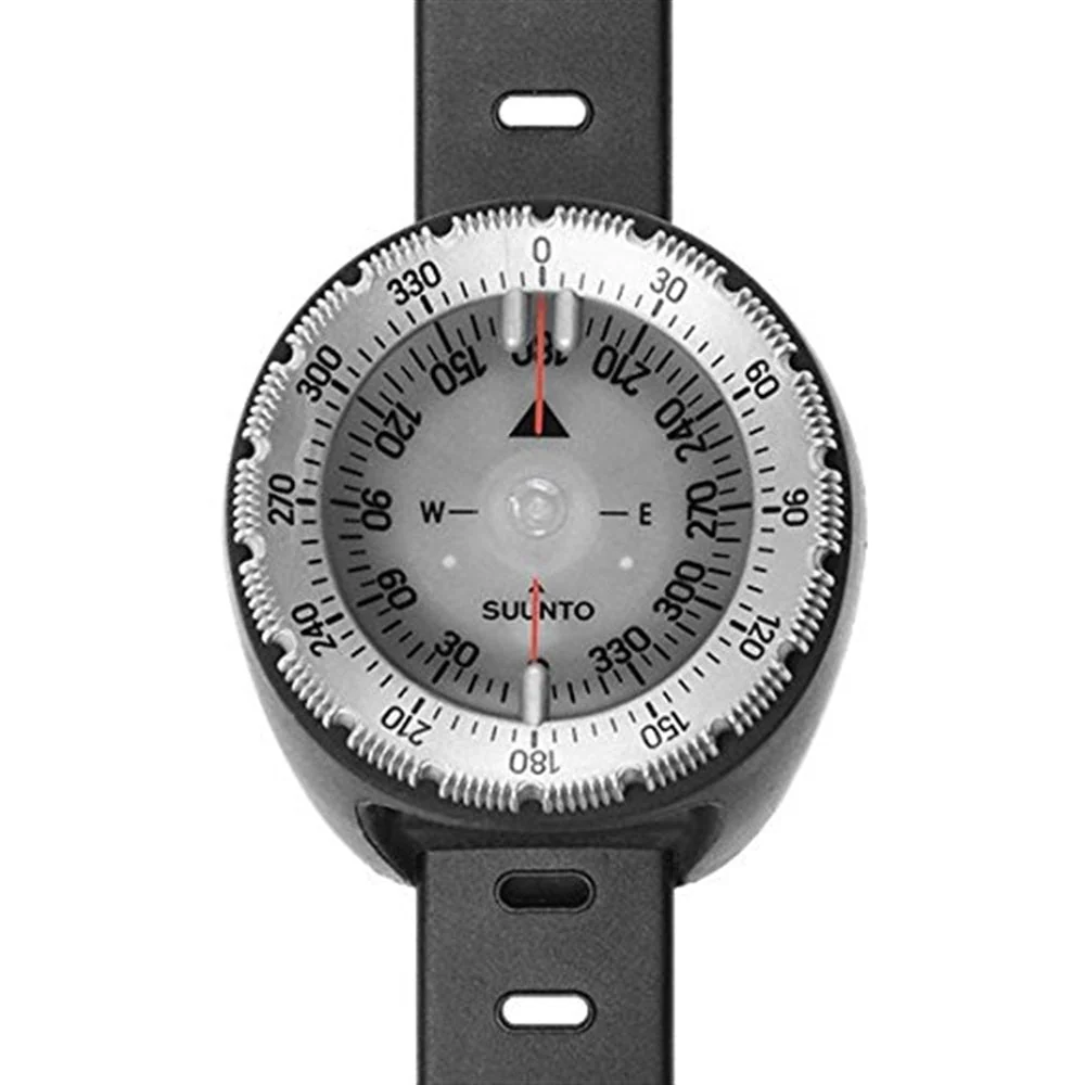 Used Suunto Sk-8 Diving Compass Wrist Strap - Image 2