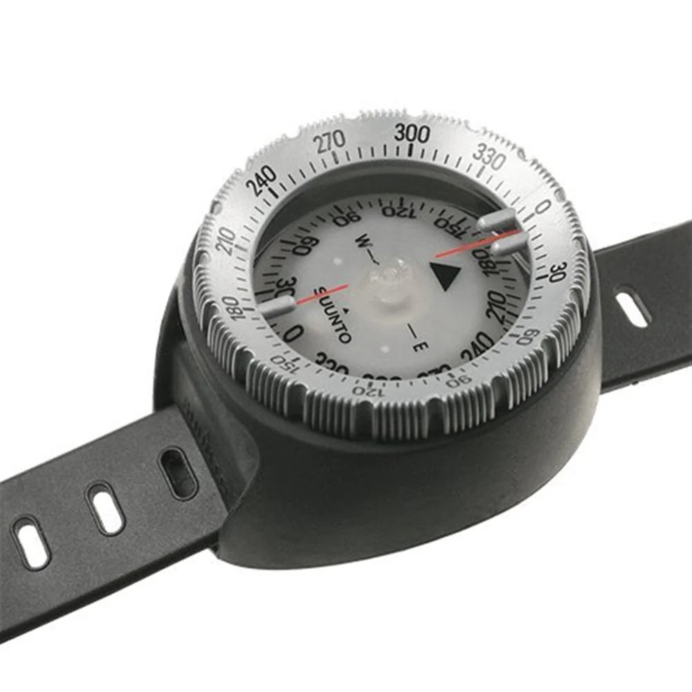 Used Suunto Sk-8 Diving Compass Wrist Strap - Image 3