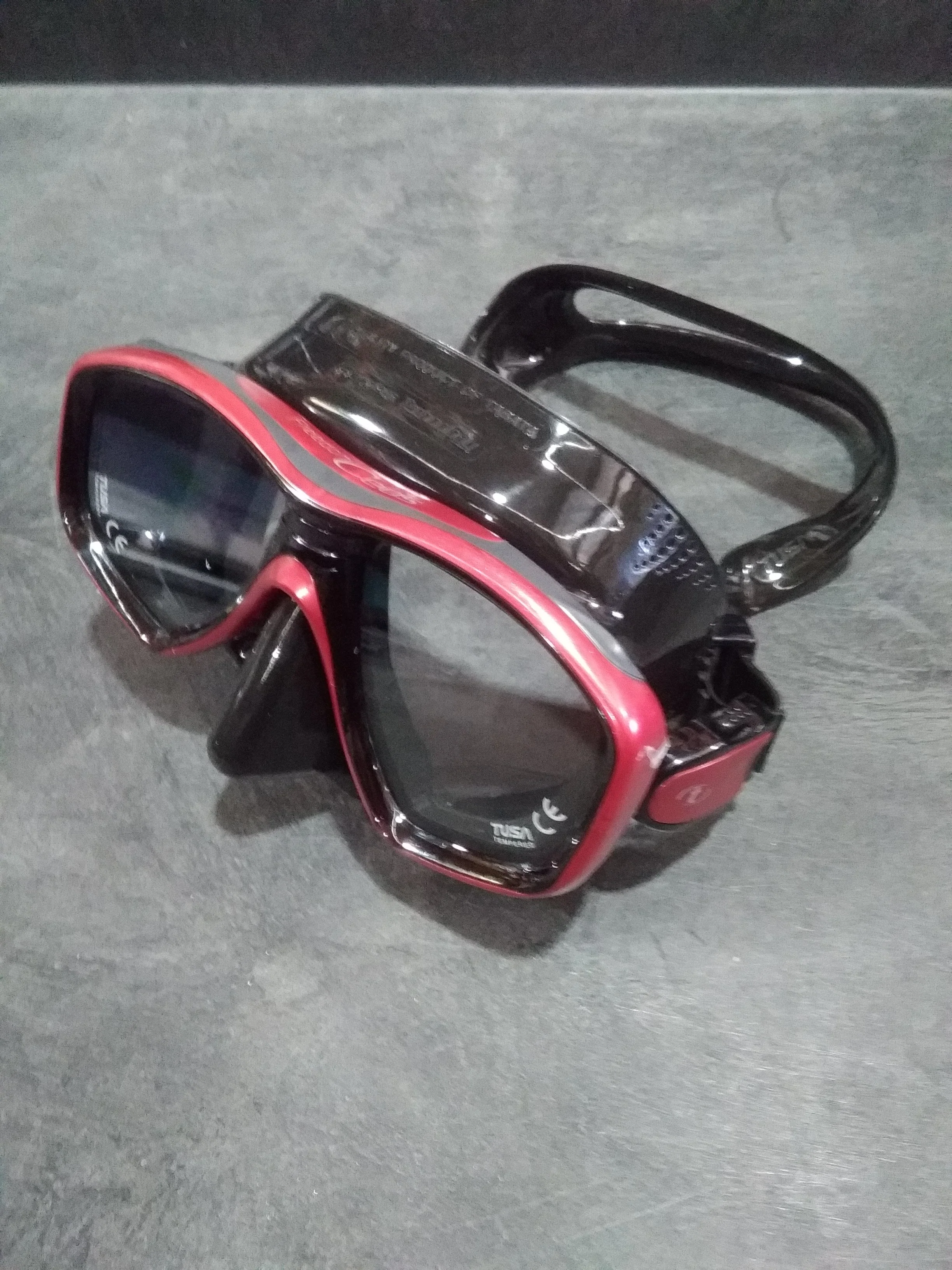 Open Box Tusa Ceos Mask - Image 10