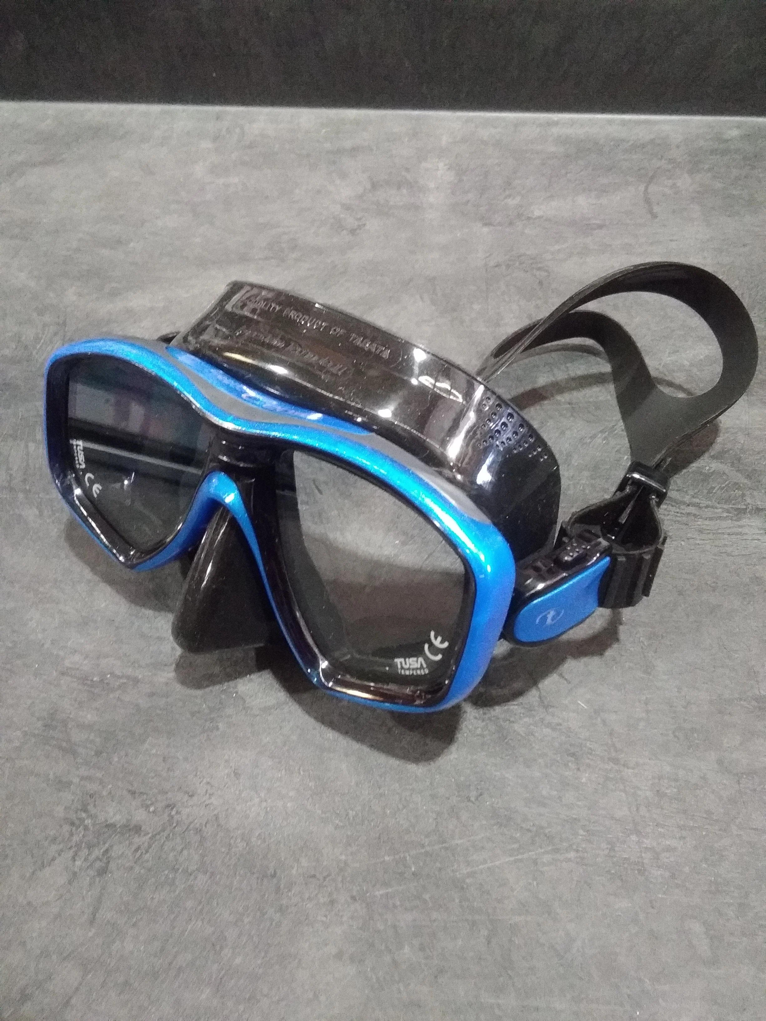 Open Box Tusa Ceos Mask - Image 2