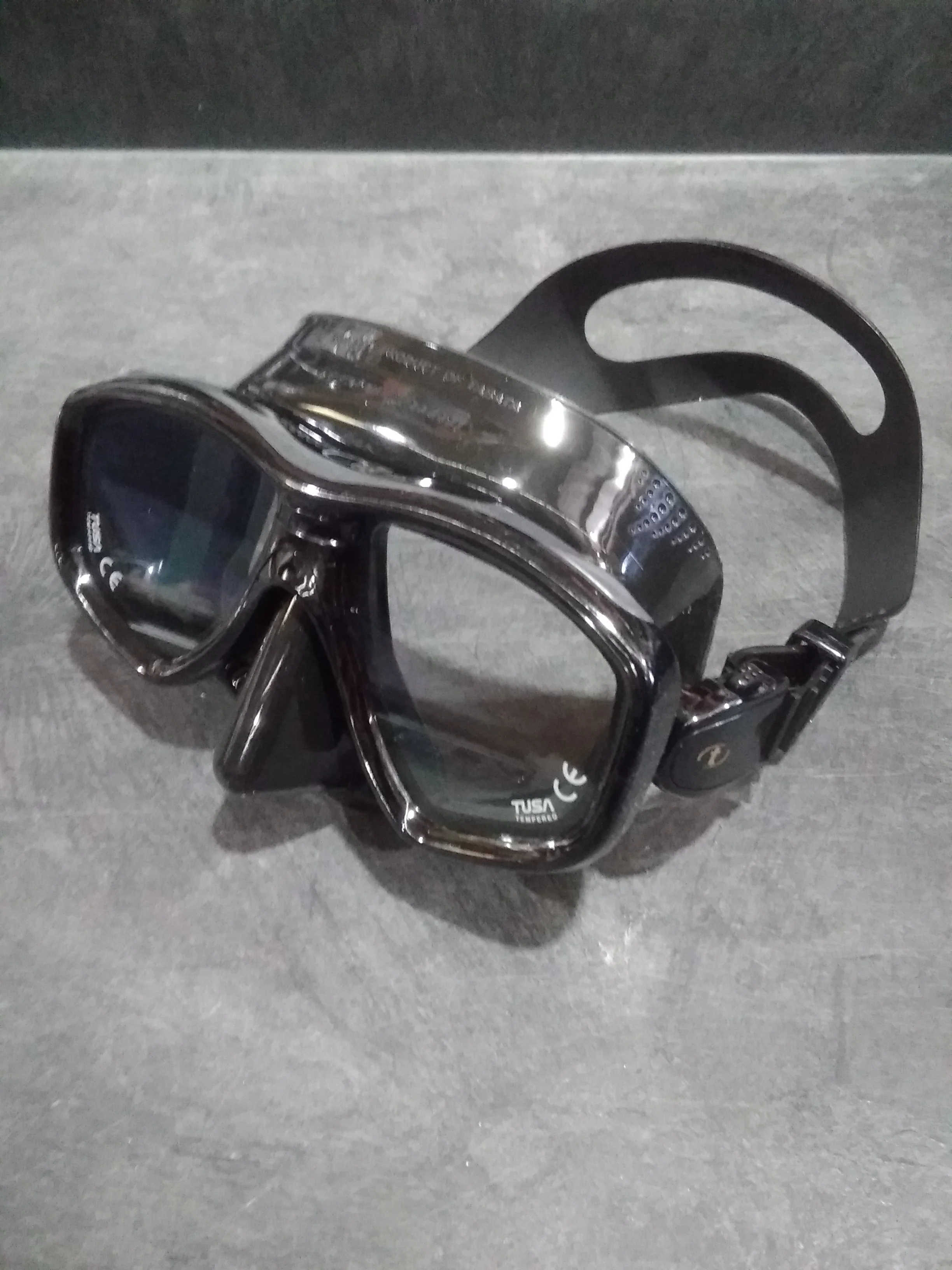 Open Box Tusa Ceos Mask - Image 3