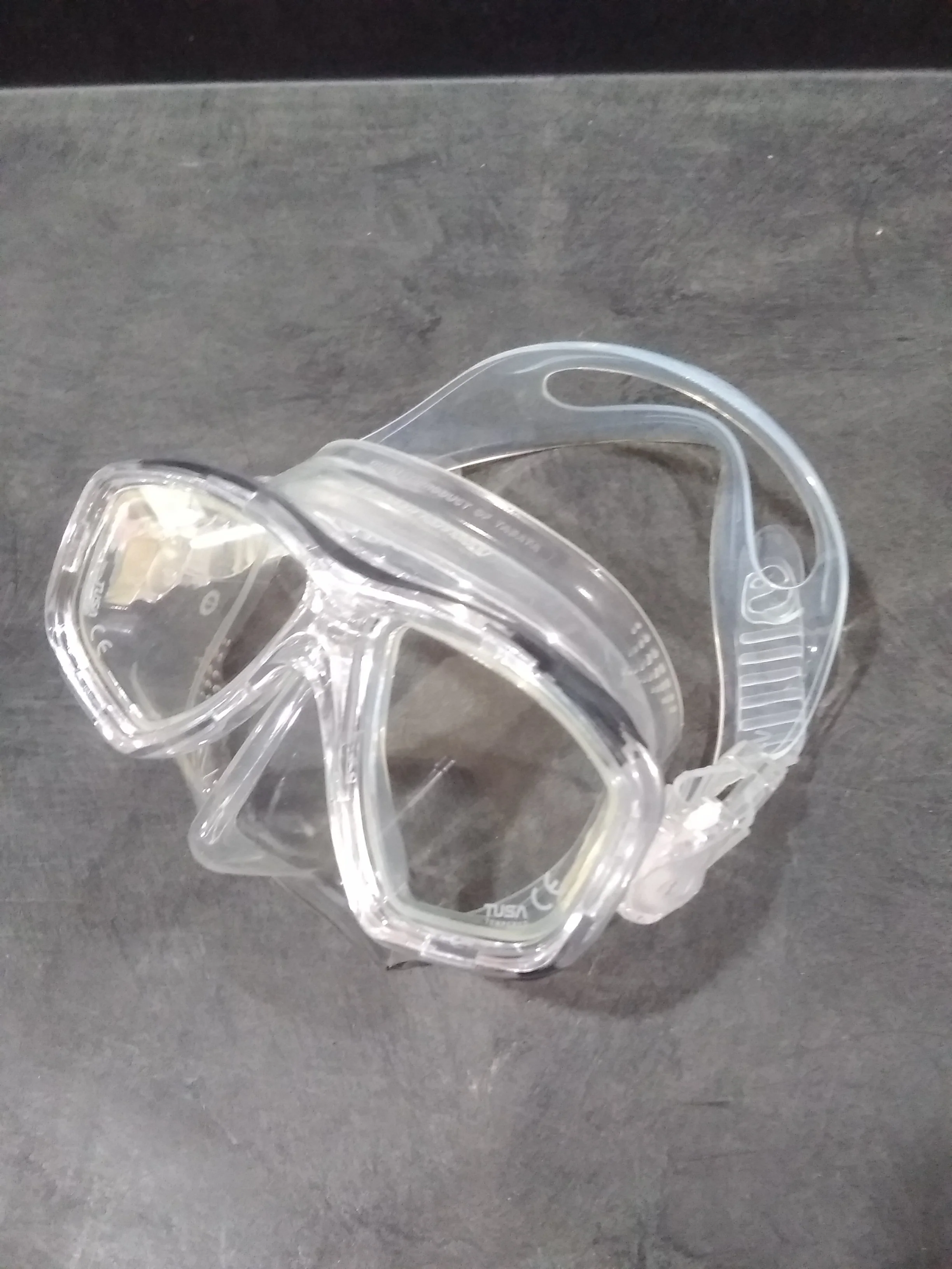 Open Box Tusa Ceos Mask - Image 6