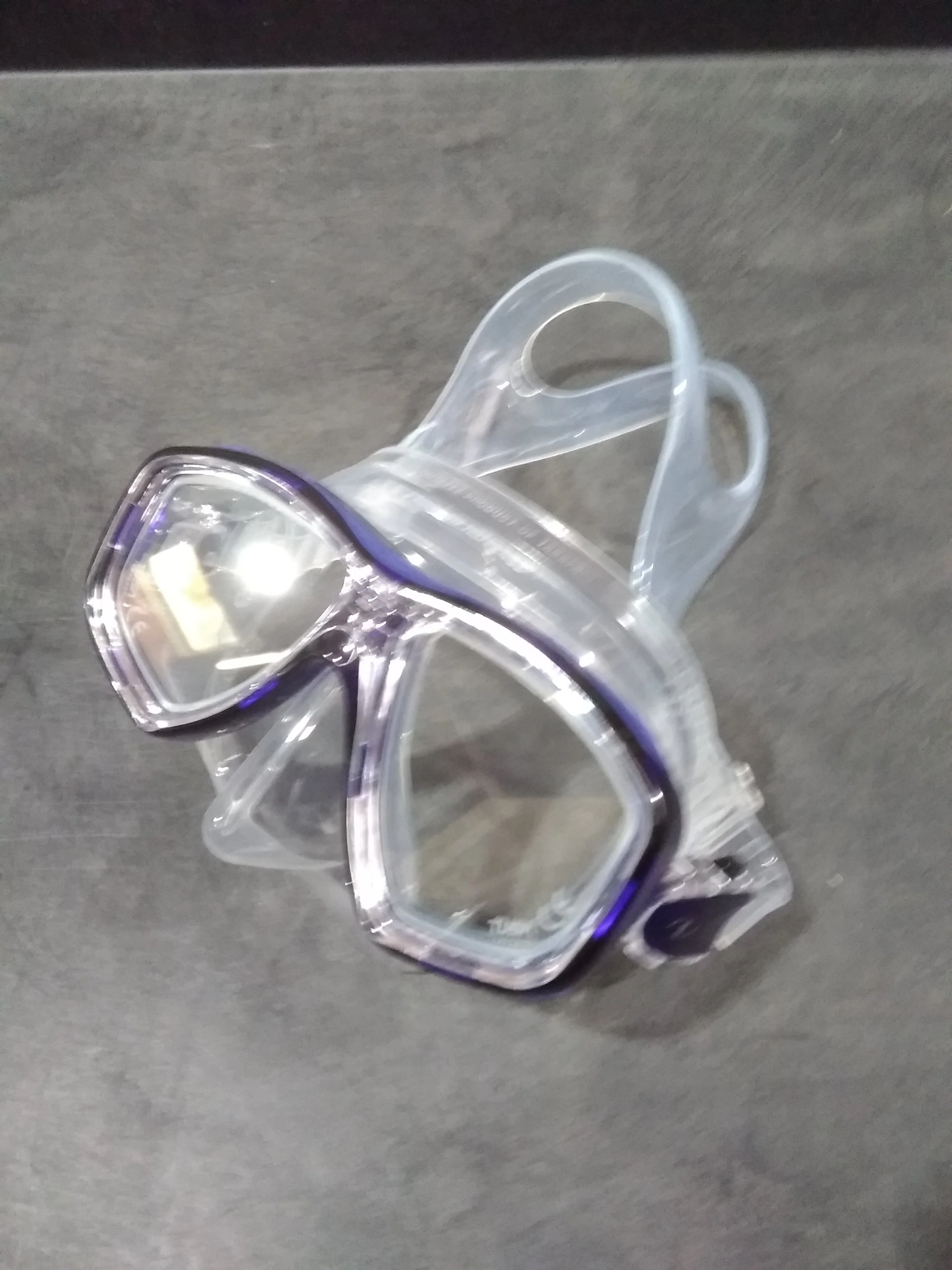Open Box Tusa Ceos Mask - Image 8