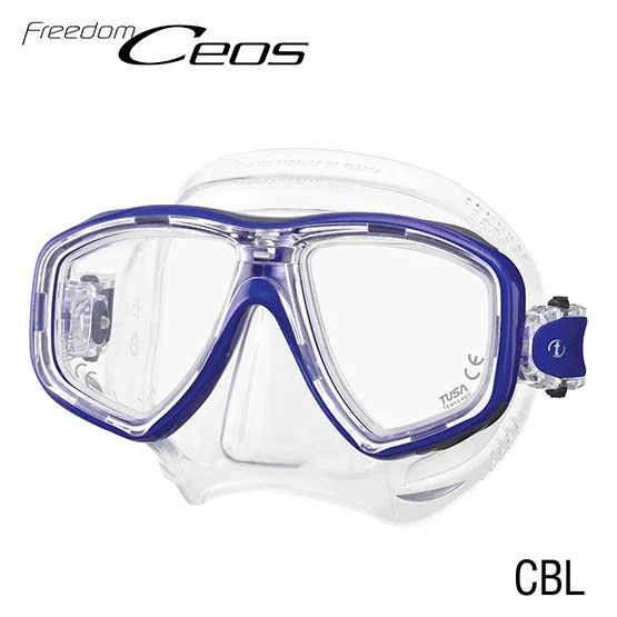 Open Box Tusa Ceos Mask - Image 9