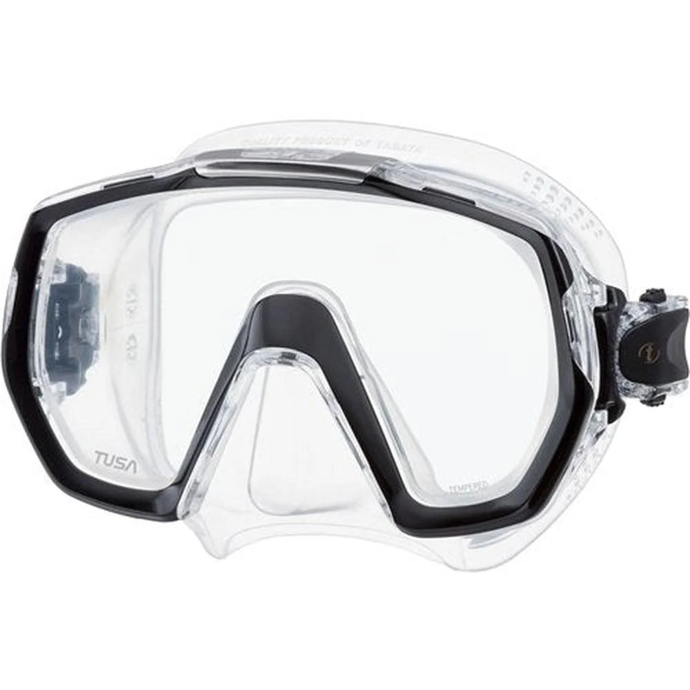 Used Tusa Freedom Elite Mask - Image 2