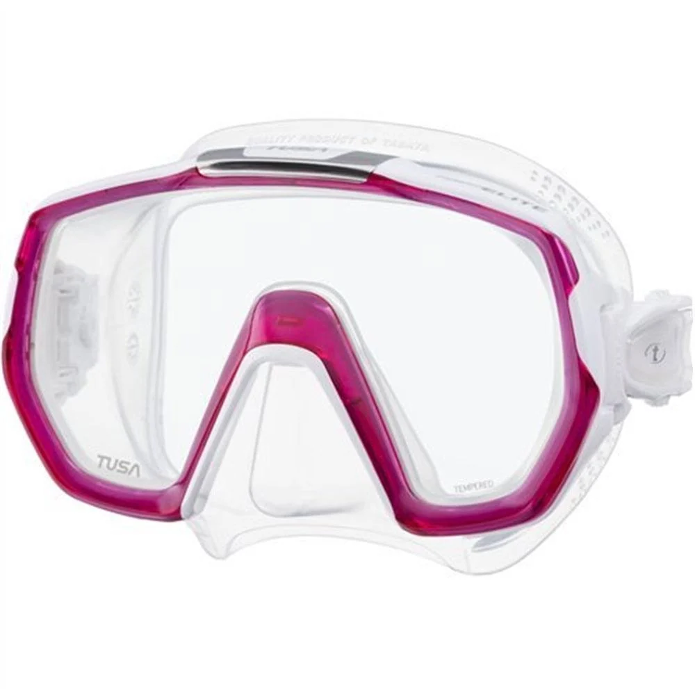 Used Tusa Freedom Elite Mask - Image 3