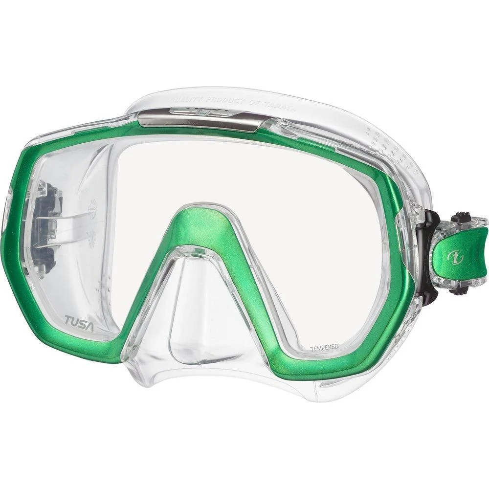 Used Tusa Freedom Elite Mask - Image 5
