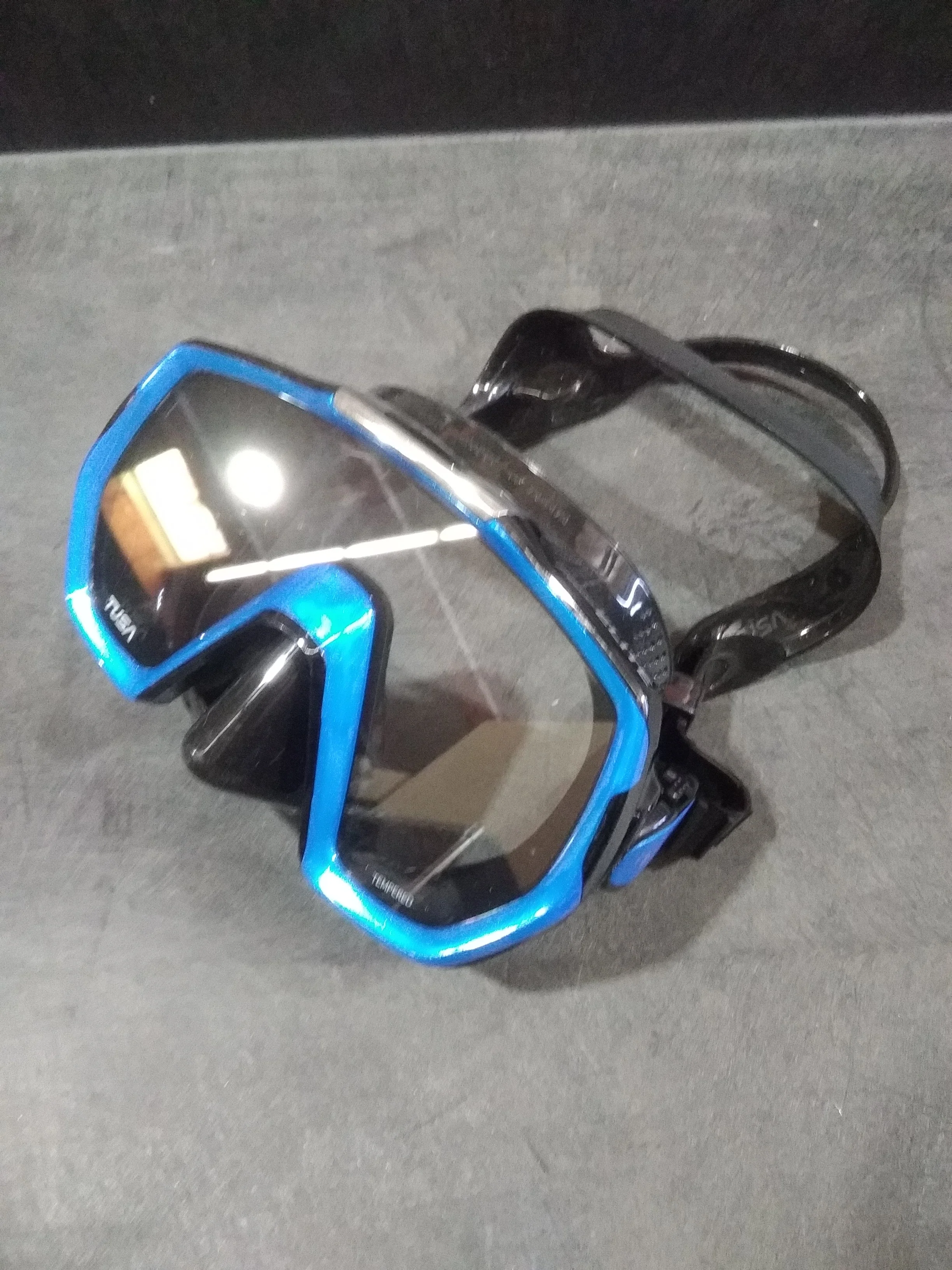 Used Tusa Freedom Elite Mask - Image 6