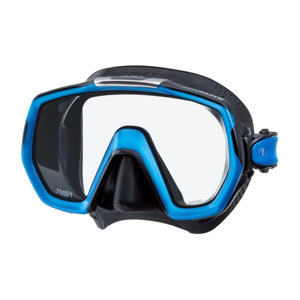 Used Tusa Freedom Elite Mask - Image 7