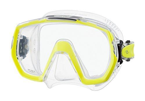 Used Tusa Freedom Elite Mask - Image 9