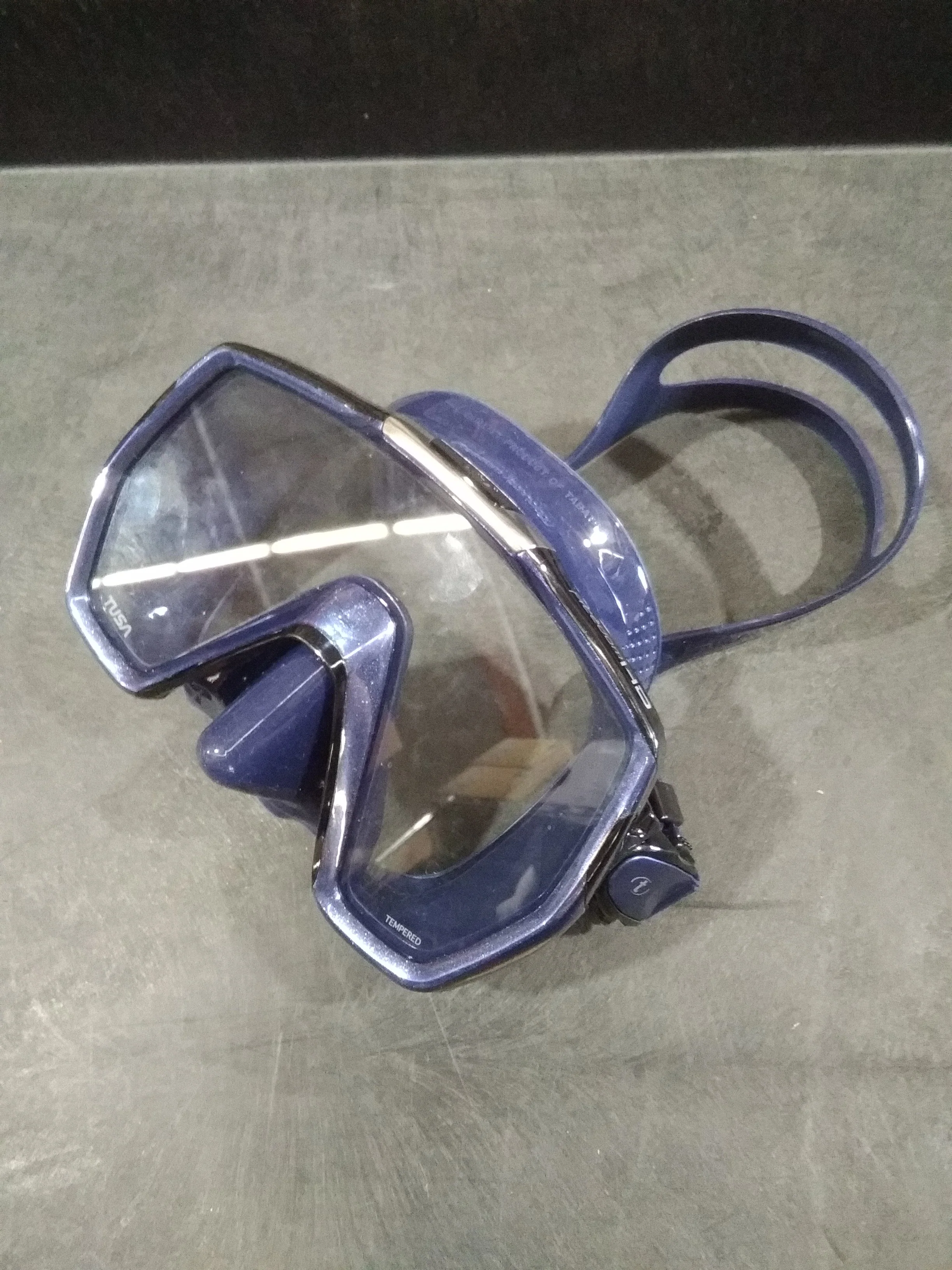 Open Box Tusa Freedom HD Mask - Image 11