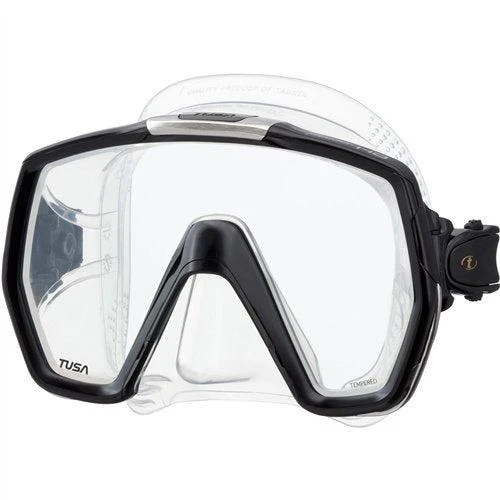 Open Box Tusa Freedom HD Mask - Image 13