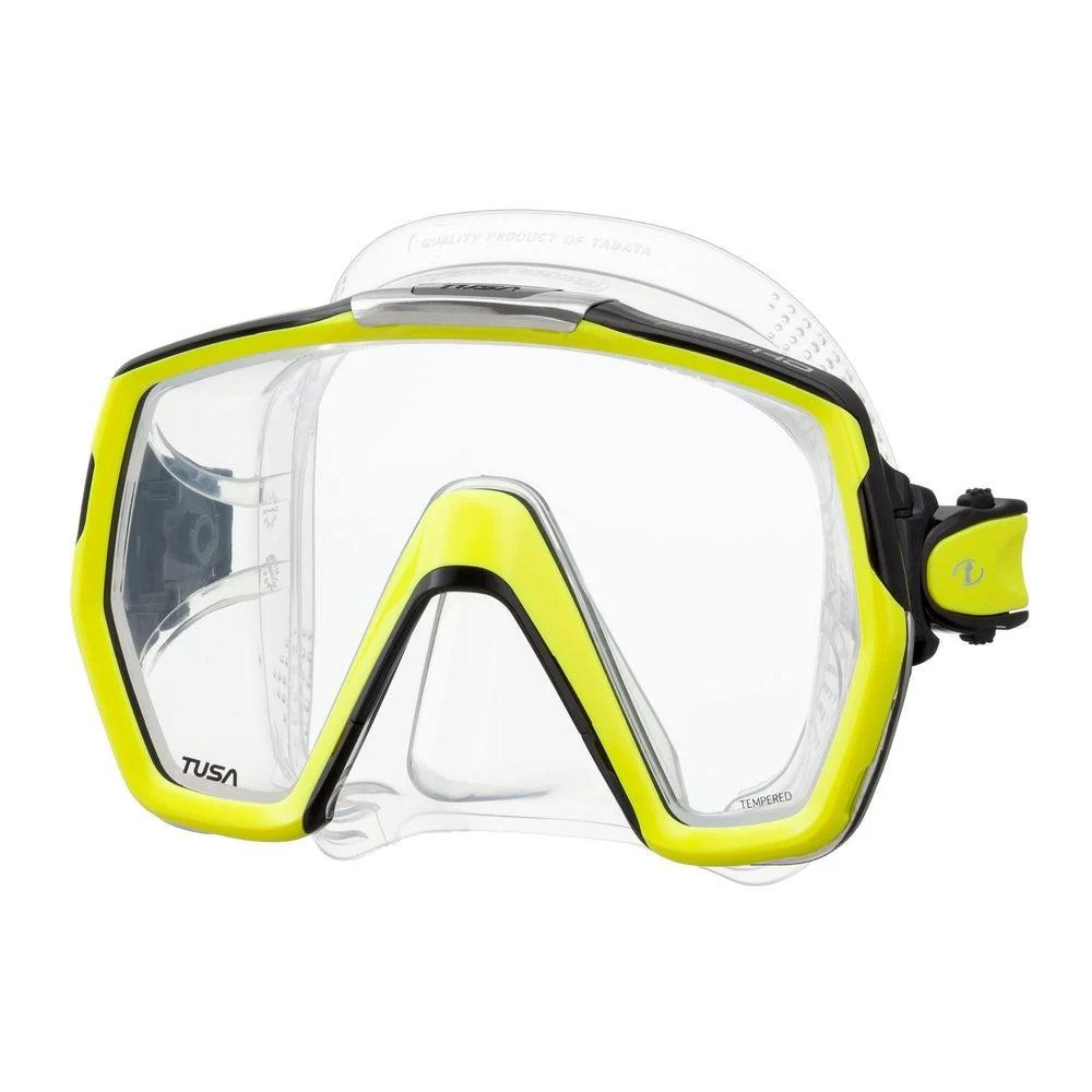 Open Box Tusa Freedom HD Mask - Image 5