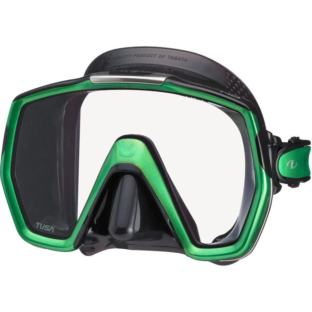 Open Box Tusa Freedom HD Mask - Image 6