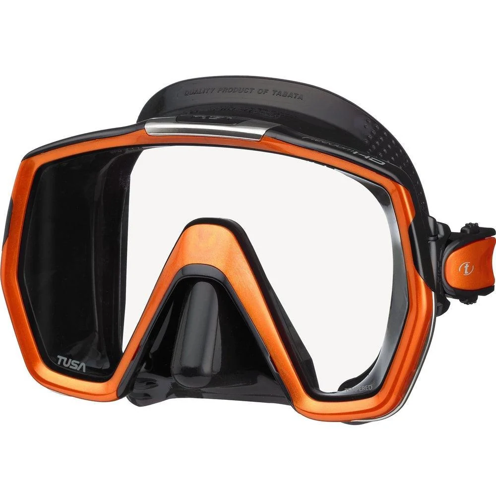 Open Box Tusa Freedom HD Mask - Image 7