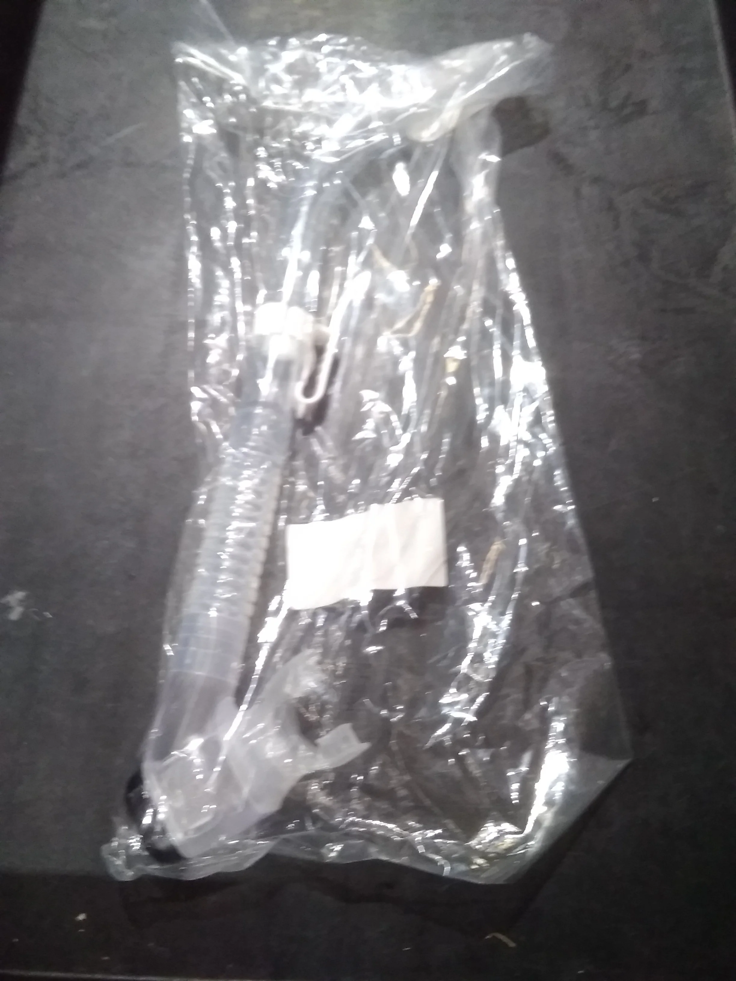 Open Box Tusa Imprex II Hyperdry Snorkel - Image 3