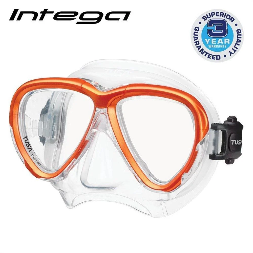 Open Box Tusa Intega Mask - Image 3