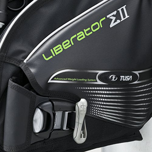 Used Tusa Liberator BC With AWLS III - Image 3