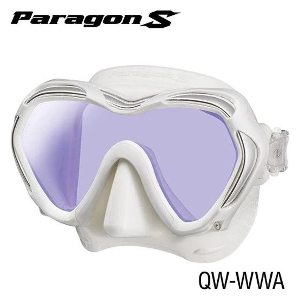 Open Box Tusa Paragon S Mask - Image 3