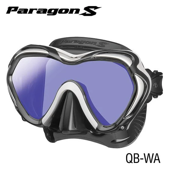 Open Box Tusa Paragon S Mask - Image 5